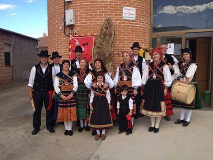 GRUPO DE FOLCLORE AIRES DE ALISTE