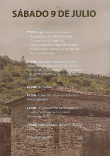 CARTEL DIA 9 DE LA COMARCA