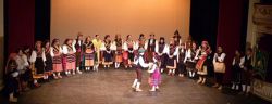 GRUPO DE FOLCLORE AULAS DE MUSICA Y TRAS OS MONTES