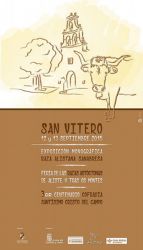 CARTEL SAN VITERO 12 13 DE SEPTIEMBRE.