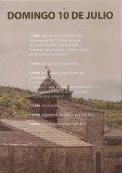 CARTEL DIA 10 DE LA COMARCA