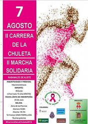 II CARRERA DE LA CHULETA