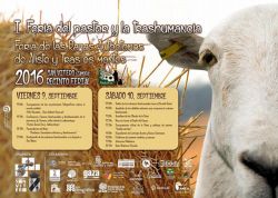 I FERIA DEL PASTOR Y LA TRASHUMANCIA